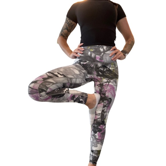 LULULEMON ALIGN HIGH RISE PANT 25” - Picture 7 of 7